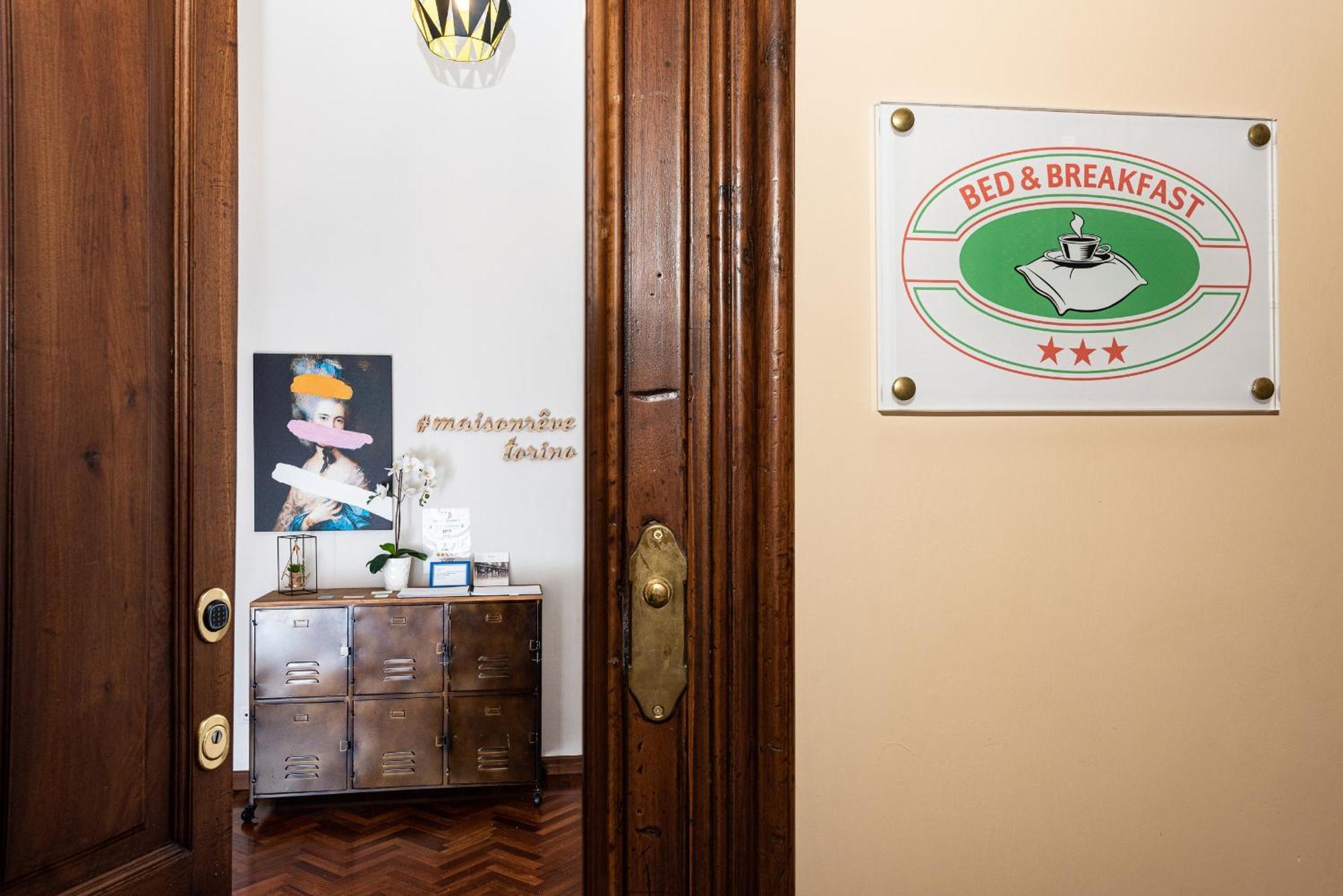 Bed & Breakfast Maison Rêve Centro 2*